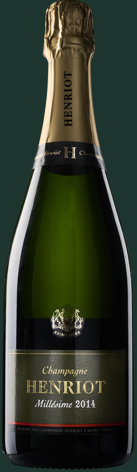 WBSS24 Henriot Millésime 2014